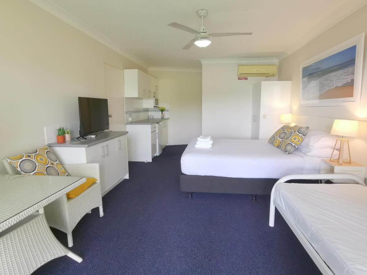 Bay Of Palms Hotel Gold Coast Exterior foto