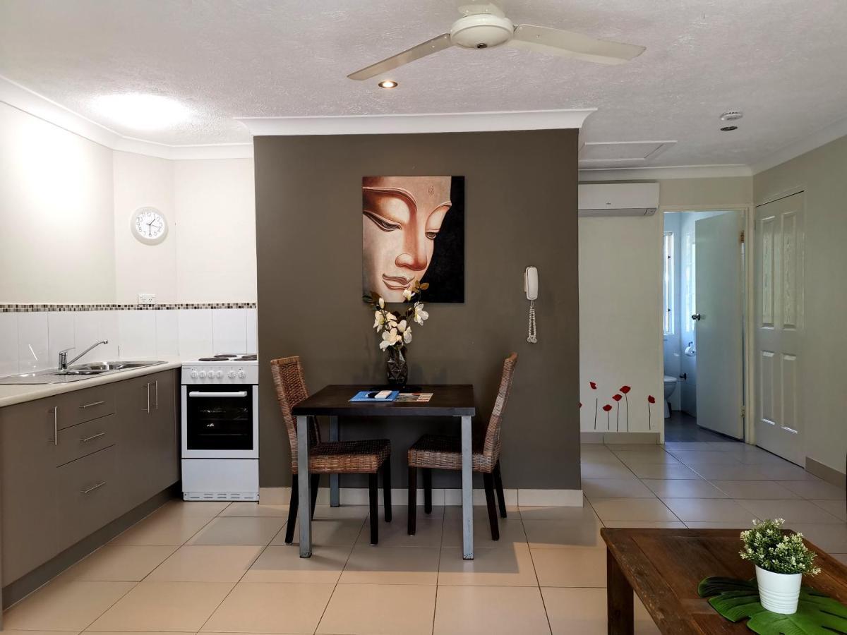 Bay Of Palms Hotel Gold Coast Exterior foto