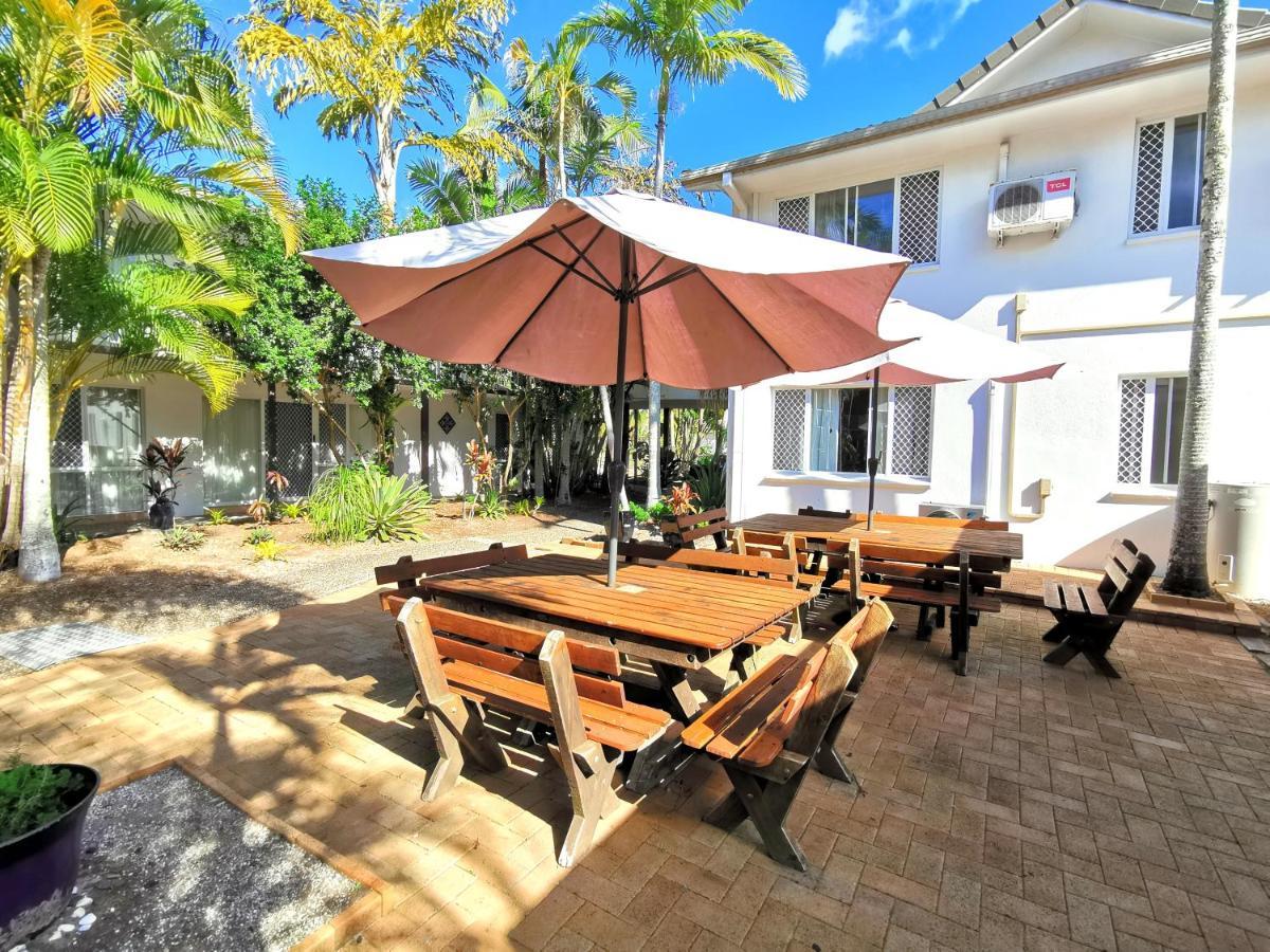 Bay Of Palms Hotel Gold Coast Exterior foto