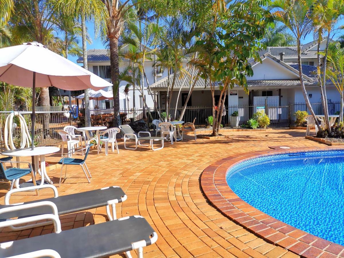 Bay Of Palms Hotel Gold Coast Exterior foto