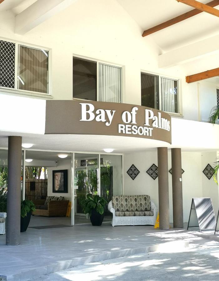 Bay Of Palms Hotel Gold Coast Exterior foto